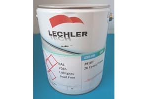 Lechler 2 K Epoxyprimer 29107 4 litre