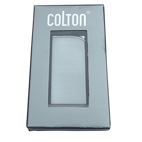 Feuerzeug “ Cool “ superflach 0,6 cm mit Diamant – Gravur - 4