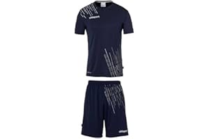 uhlsport Jungen Score 26 Set Fußball Trikot-Set - Fußball-Set bestehend aus Trainings-Shirt und Trainings-Hose