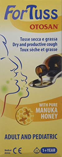 Otosan® ForTuss Cough Syrup