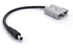 Offgridtec Anderson adapter DC5521 – 20 cm