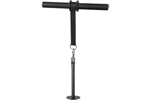 FASPUP Rouleau pour Poignet Avant-bras, Musculation Avant Bras Appareil Poignet de Force du Bras Wrist Roller d`Entraînement Exercice avec Poignée Antidérapante
