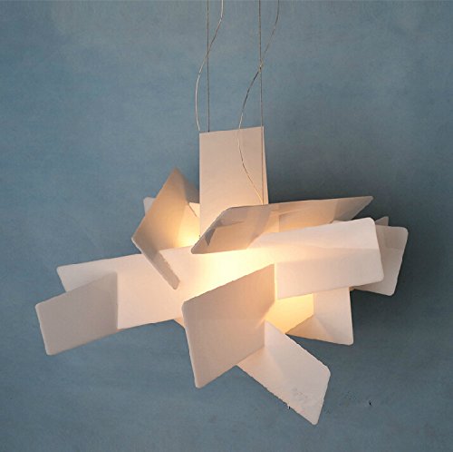 Preisvergleich Produktbild XCD Creative Arts Gestapelt Kronleuchter Moderne Wohnzimmer Restaurant Schlafzimmer Lampen Beleuchtung (Größe : 95CM)