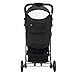 Obaby Tour 3 Wheeler (Black with Red Stripe)