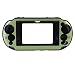 Imported Aluminum Protective Hard Case Cover for Sony VITA2000 PS VITA2000 - Green RS.495.00