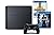 PlayStation 4 - Konsole (1TB) + Uncharte...