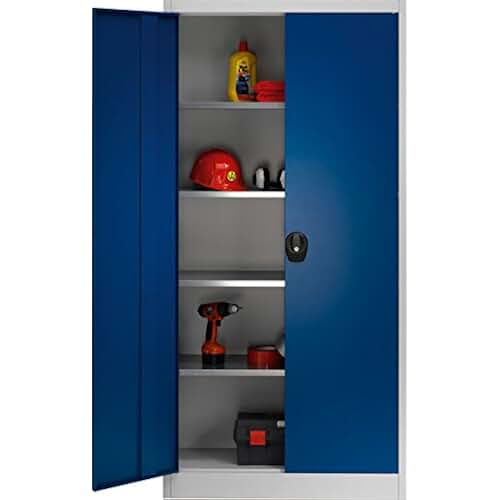 Suchergebnis auf Amazon.de für: Abschließbar und Stahl - Aktenschränke