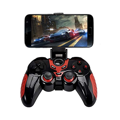 Preisvergleich Produktbild Asiproper Wireless Bluetooth Game Controller Gamepad für Android iOS Tablet