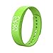 Produktbild OverDose Damen Herren T5S Sport Kalorien Schrittzähler Smart Wristband Wristband Uhrenarmband (Grün)