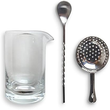 W&P Design The Mixing Glass Set