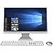 Produktbild ASUS Vivo AiO V241ICUK-WA022T Blanc - Intel Core i5-7200U 8 Go 1 To LED 23.8" Wi-Fi AC/Bluetooh Webcam Windows 10 Famille 64 bits ( Catégorie : Ordinateur PC )