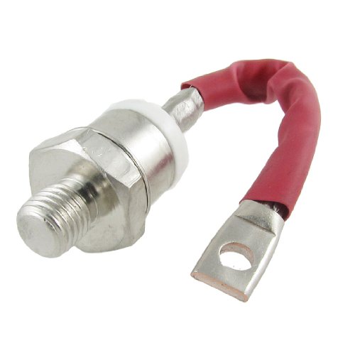 sourcingmap® DC Power Supply Stud Rectifier Diode 1200V 100A mit Draht de