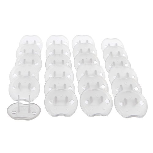 Dream Baby Value Pack Outlet Plugs 24 pack