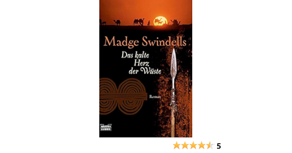 Das Kalte Herz Der Wuste Roman Allgemeine Reihe Bastei Lubbe Taschenbucher Swindells Madge Link Michaela Amazon De Bucher