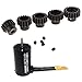Produktbild MagiDeal 2050KV Brushless Motor mit M1 5mm 15t-19t Hauptzahnrad Motorritzel für 1/8 Rc Auto Motor