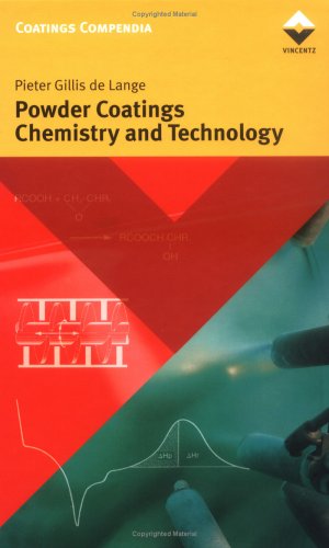 couverture de : Powder coatings chemistry and technology