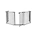 Babyfiled - Children Fire Guard - Premium Baby Stove Fireplace Staircases Guardrail Fire Gate Easy Mounting
