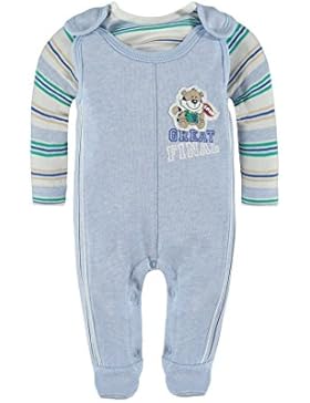 Kanz Jungen Strampler Kanz Jungen Strampler