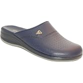 ceyo 9844 Esnek Anatomik Kadın Terlik Lacivert 35-40