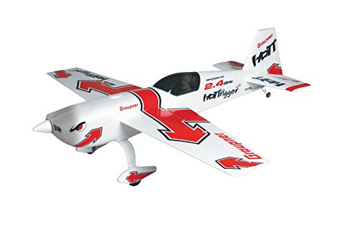 Preisvergleich Produktbild Graupner 13400.SD - WP HoTTrigger 1400S Flugzeug