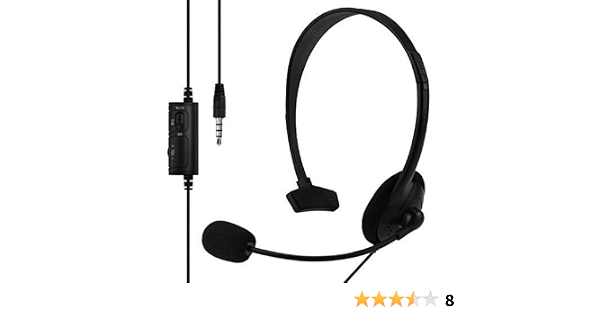 Prezzo Bomba! | TBS-3345-02 - MONO CUFFIA TURTLE BEACH WIRED RECON CHAT  HEADSET TBS-3345-02 PS4 ONE CELLULLARE PC BLACK - TURTLE BEACH