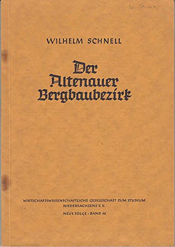 Der Altenauer Bergbaubezirk
