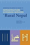 Image de Estimating the Impact of Access to Infrastructure and Extension Services in Rural Nepal (English Edition)