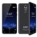 Produktbild Cubot R9 (2017) Andriod 7.0 Nougat Smartphone 2GB RAM, 5.0 Inch Touch-Display Handy Ohne Vertrag mit Fingerprintsensor, Micro-Sim und Nano-Sim (Schwarz)
