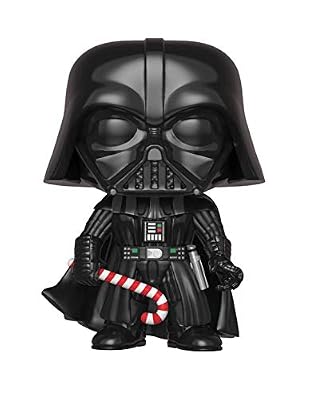 FunKo Figurine Pop -Star Wars - Holiday Darth Vader