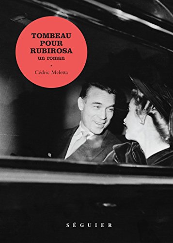 couverture de : Tombeau pour Rubirosa