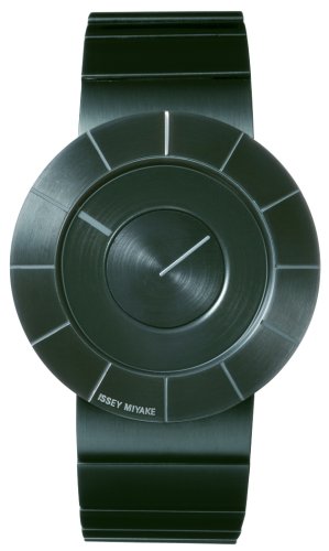 Issey Miyake Unisex-Armbanduhr To Silan 371LAN002 Issey Miyake Unisex-Armbanduhr To Silan 371LAN002