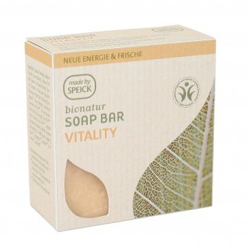 Preisvergleich Produktbild Speick Bionatur Soap Bar Vitality, 100g