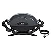 Weber Q 240 Grill 2200 W Grill Elektrisch Ac Teekanne Anthrazit