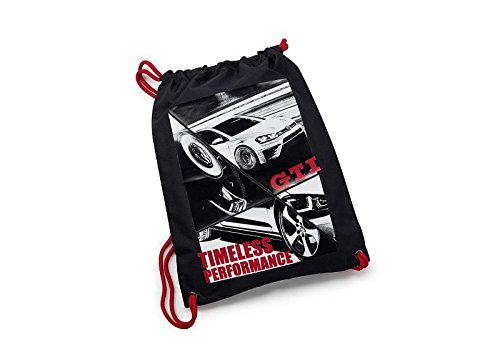 Preisvergleich Produktbild VW GTI Rucksack Turnbeutel - 5KA087318A