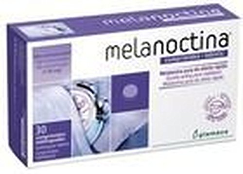 Melanoctina (Melatonina) 60 Comp. de Plameca