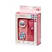 Dr Brown's Bottle and Soother Gift, Pink