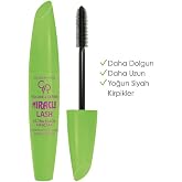 Golden Rose Volume & Define Miracle Lash Mascara - Hacim Sağlayan Ultra Siyah Maskara