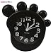 Babies Bloom Black Little Baby Feet Shaped Table Clock RS.599.00