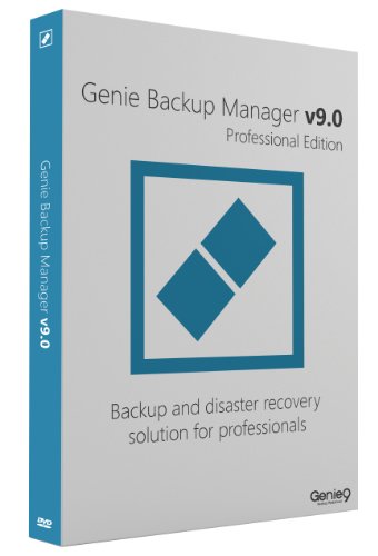 Preisvergleich Produktbild Genie Backup Manager Pro