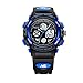 Produktbild Elviray Sanda 116 Kinderuhr Luminous Analog LED Digitaluhr 30m Wasserdichter Wecker Outdoor Sportuhr für Jungen