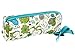 Happy Cherry Insulated Thermal Feeding Bottle Warmers Bag with Stroller hooks Blue Printing