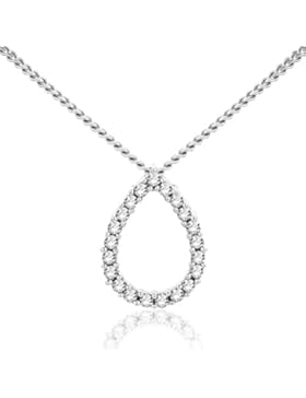 Diamada Damen Ketten mit Anhänger & - M8022P