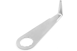 NOTHERS Powered Cold Knife Blade for for Car Doors Window Seal Cutter Windscreen Removal Oscillating Cut-Out Tools Replacement Parts
