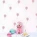 Produktbild Sgbfz Diy Kinderzimmer Cartoon Luftballons Aufkleber Vinyl Wandaufkleber Steuern Dekor Wohnzimmer Kinderzimmer Dekoration Aufkleber