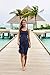 Produktbild Anita Care Anita Minsk Care Jurk 8628 Blauw