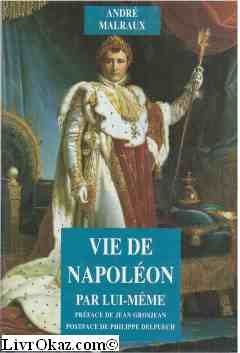 couverture de : Vie de Napol&eacute;on par lui-m&ecirc;me