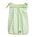 Trend Lab Lauren Diaper Stacker, Green