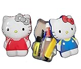 IMPACTO COLECCIONABLES Estuche Portaobjetos de Hello Kitty - 2 Modelos...