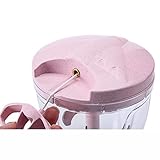 4.SAVE POWER: funcionando sin electricidad, simplemente tire del cable. No te preocupes por la seguridad eléctrica. Fácil de transportar y bueno para viajar, acampar, cocinas pequeñas, etc. También puede ser un regalo práctico para sus amigos.