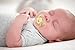 Philips-Avent New-Born Dummy Light Pink